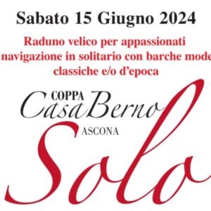 La Solo…6a edizione