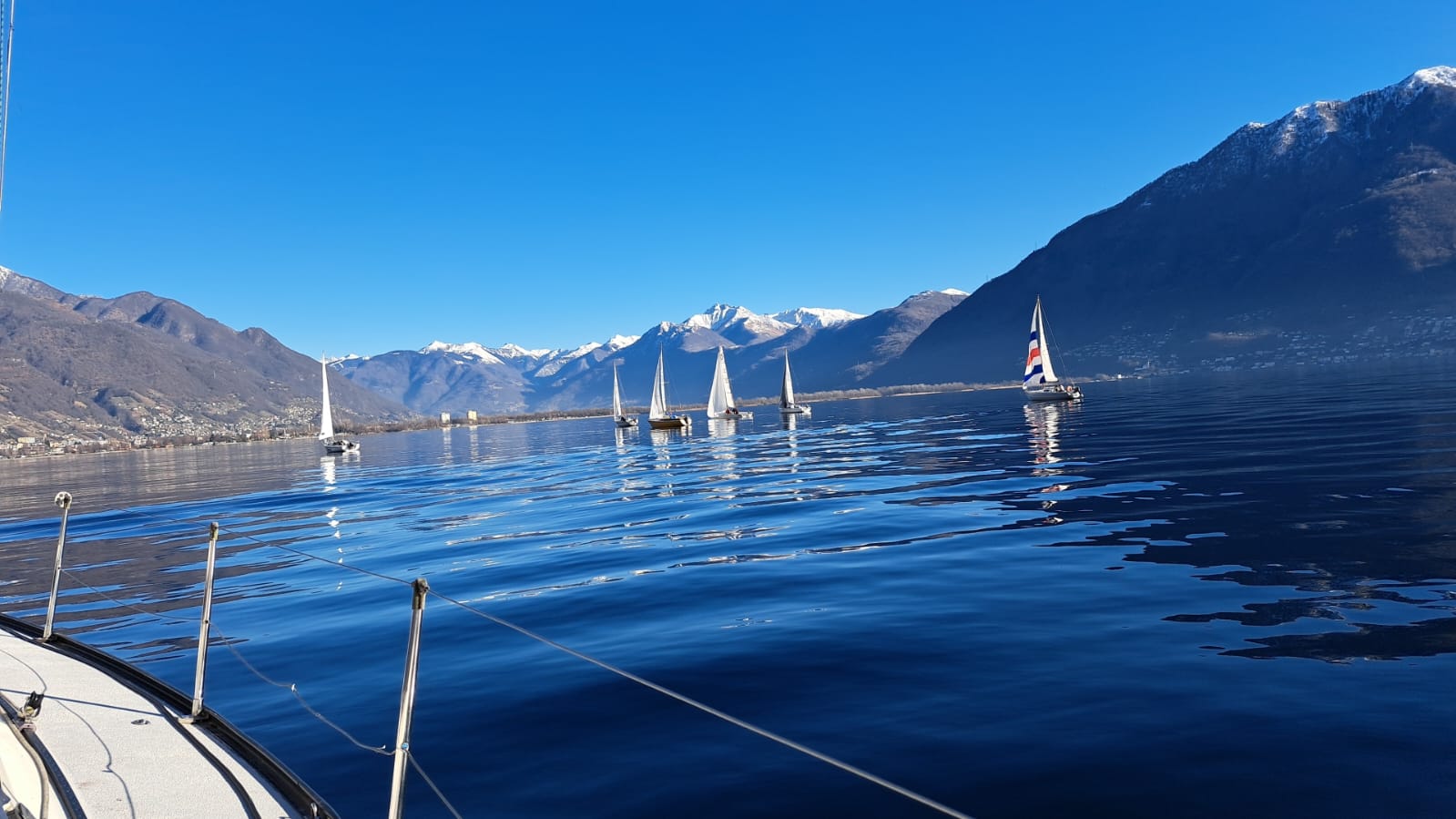 Scopri di più sull'articolo Si incomincia il 2025 con il Campionato invernale